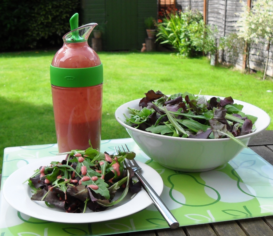 OXO Good Grips Little Salad Dressing Shaker
