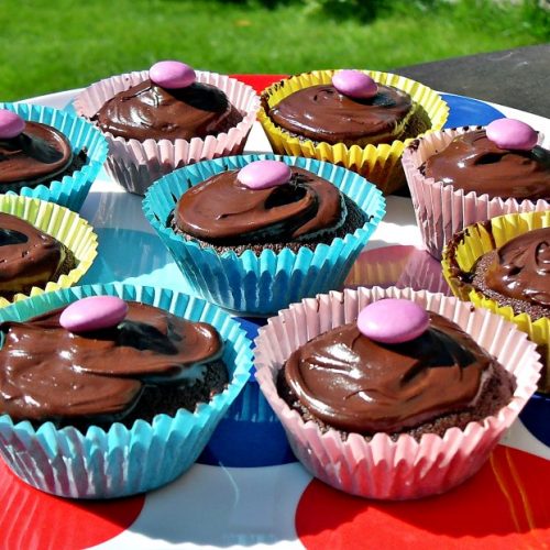 15 birthday cupcake decorating ideas - Today's Parent