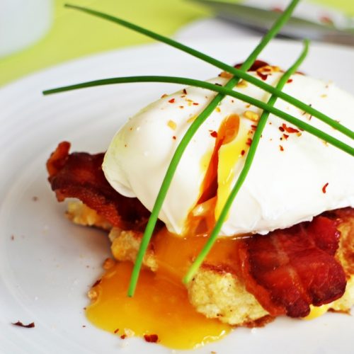 Air fryer fried eggs  Egg Recipes – British Lion Eggs